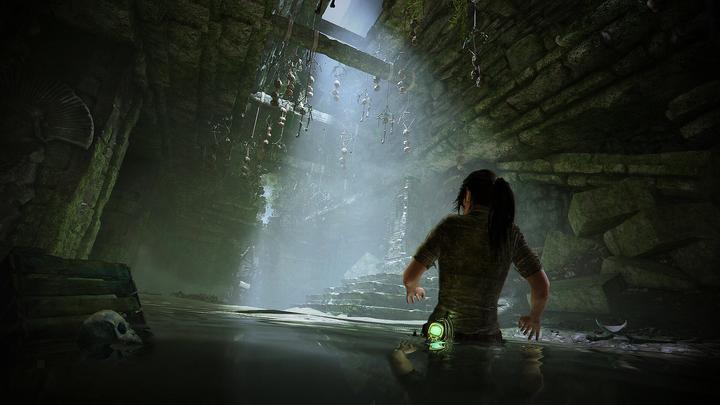 Image du produit Square Enix Shadow of The Tomb Raider - Croft Edition
