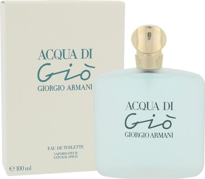Immagine prodotto Giorgio Armani Giò Acqua (Eau de toilette, 100 ml)