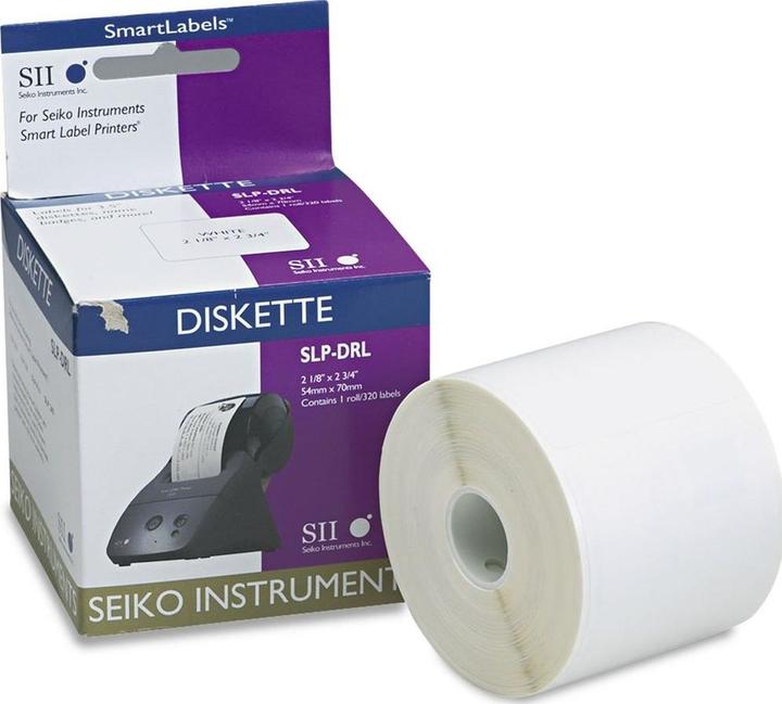 Immagine prodotto Seiko Tessere di riconoscimento SLP-DRL (5.40 cm)