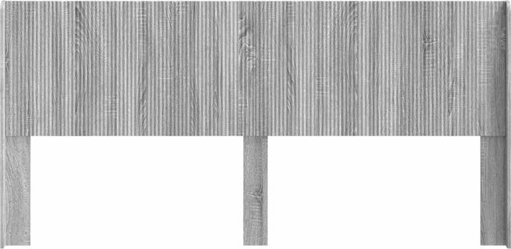 Actual product image vidaXL Modernes Kopfteil (7 x 7 x 100 cm)