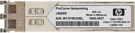 Produktbild MicroOptics 1000BASE-SX SFP SFP 1000Mbit/s 850nm Multi-Modus