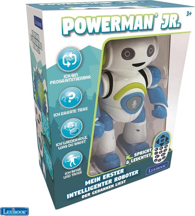 Actual product image Lexibook Powerman Jr. (German)