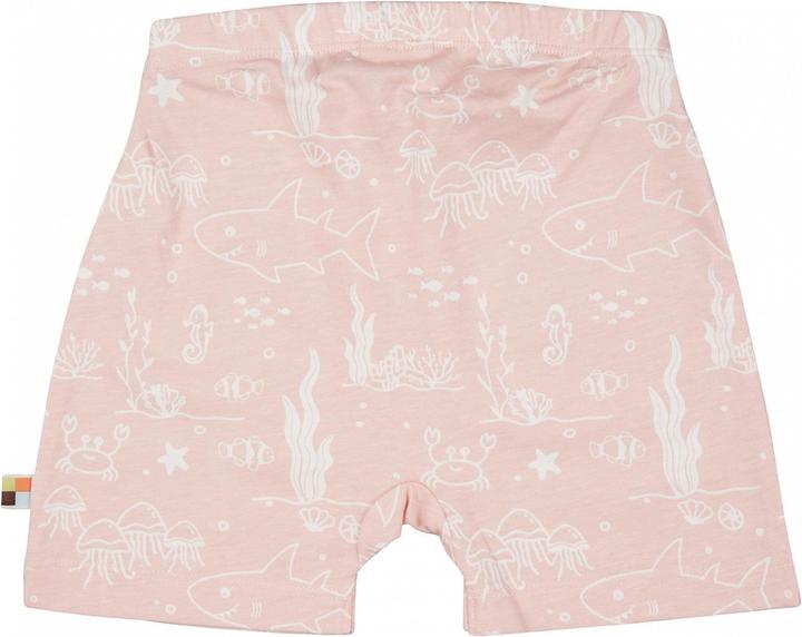 Actual product image loud + proud Shorts with sea print (62, 68)