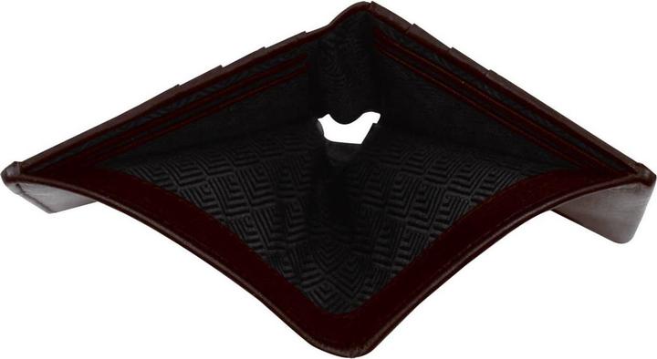 Produktbild Brics Monte Rosa Geldbörse RFID Leder 7,5 cm