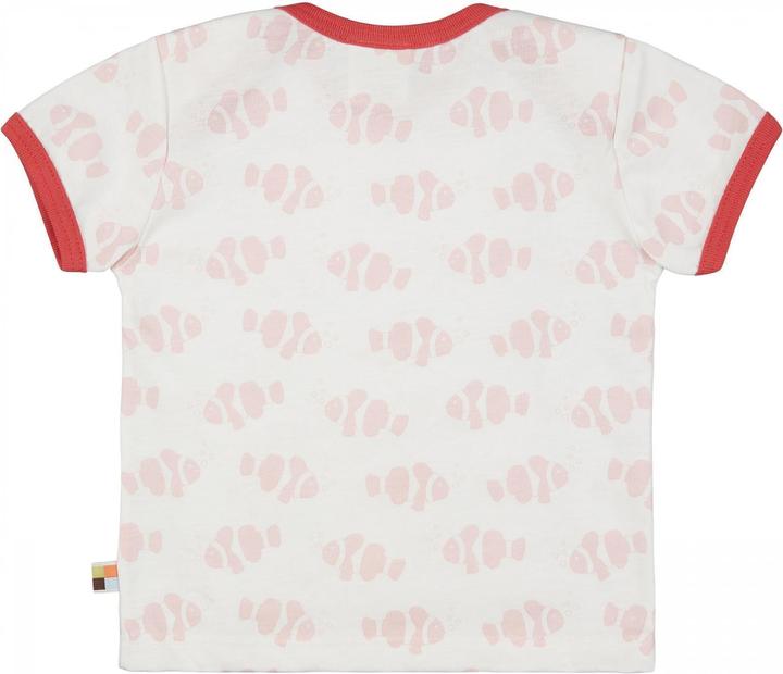 Actual product image loud + proud tee (62, 68)