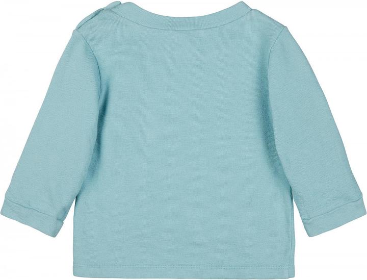 Produktbild loud + proud Sweat Shirt mit Muster (74, 80)