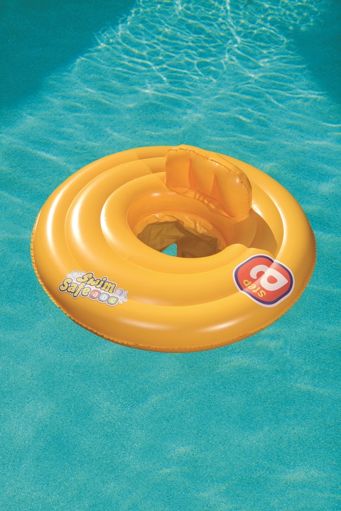 Actual product image Bestway Swim Ring for Baby