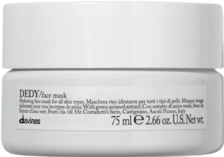 Produktbild Davines DEDY Face Mask 75ml (75 ml)