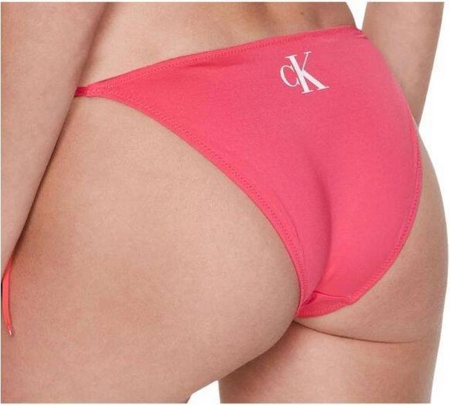 Immagine prodotto Calvin Klein Slip Bikini Semplice Laccio Laterale Donna (S)