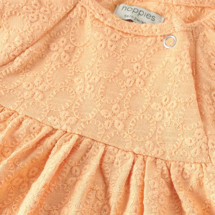 Image du produit Noppies Baby Kleid Peach Cobbler (62)