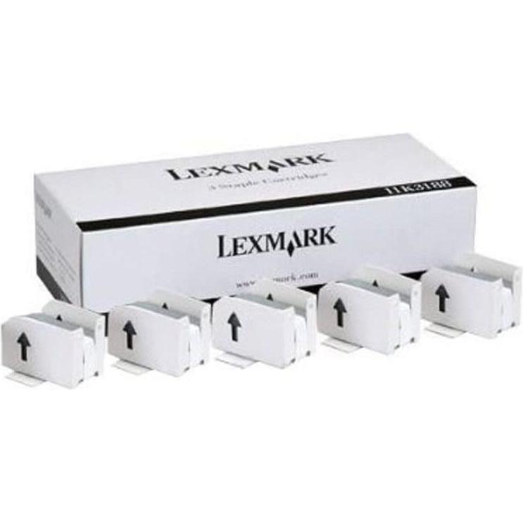 Lexmark Heftklammern, Drucker Zubehör