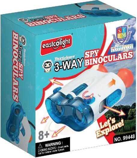 Actual product image Eastcolight EAST 3-way Spy Binoculars