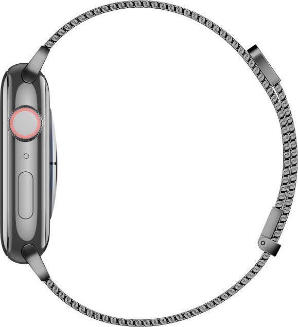 Produktbild Dux Ducis Milanese Pro Armband (49 mm, 42 mm, 45 mm, 44 mm, Edelstahl)