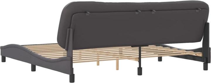 Produktbild vidaXL Bettgestell (200 x 200 cm)