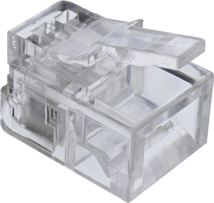Actual product image InLine Modular connector