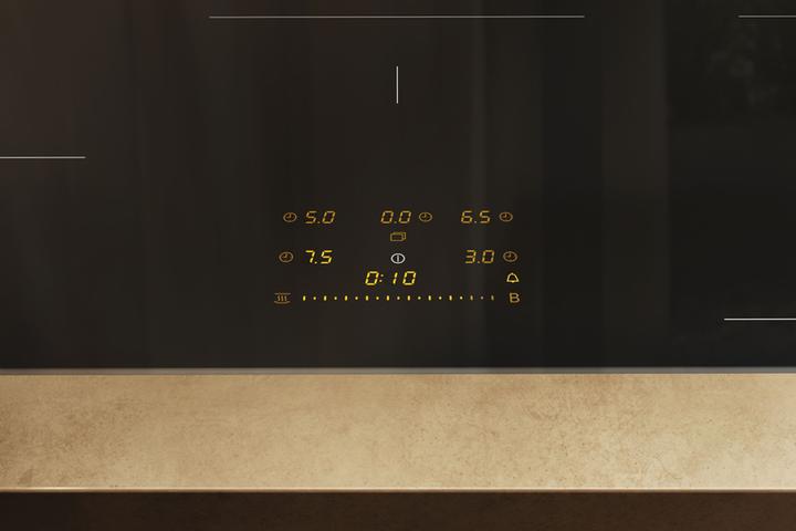 Produktbild Miele KM 8486 FX (79.20 cm, Induktionskochfeld)