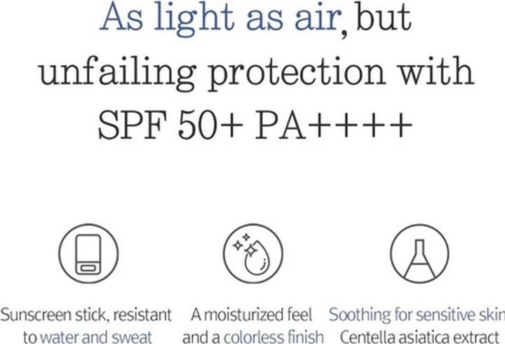 Image du produit Pyunkang Yul Bâton solaire invisible SPF 50+ PA++++ (Spray solaire, SPF 50+)