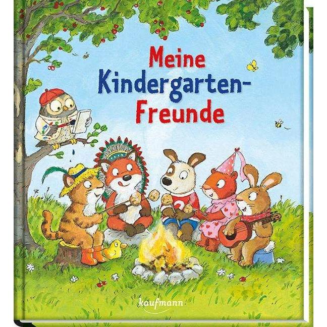 Thumbnail - Kaufmann Ernst, Fotoalbum, Meine Kindergarten-Freunde