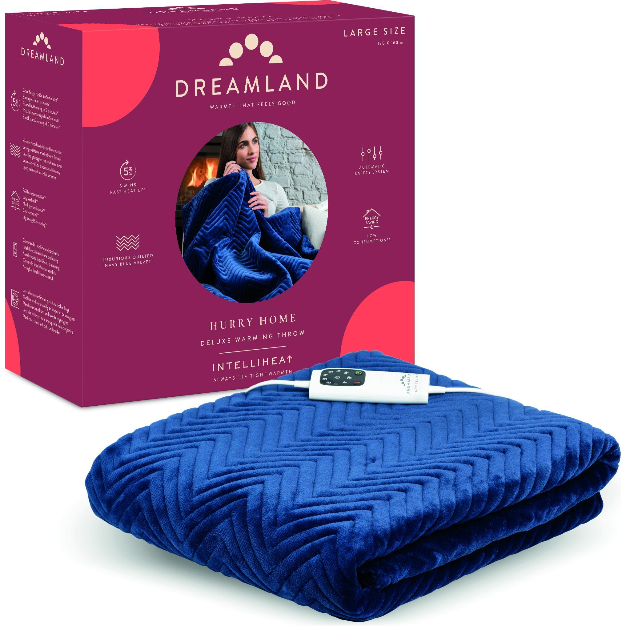 Thumbnail - Dreamland, Heizdecke, HPD-16986 (120 x 160 cm)