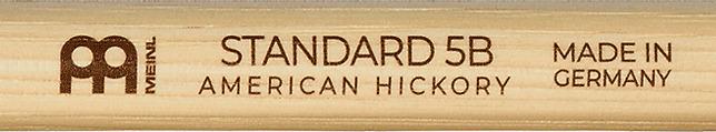 Produktbild Meinl Drumstick Standard Hickory 5B (Drumsticks)