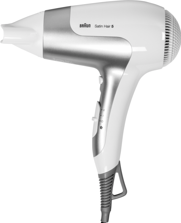 Image du produit Braun Satin Hair 5 HD 580 Power Perfection Solo de Satin Hair