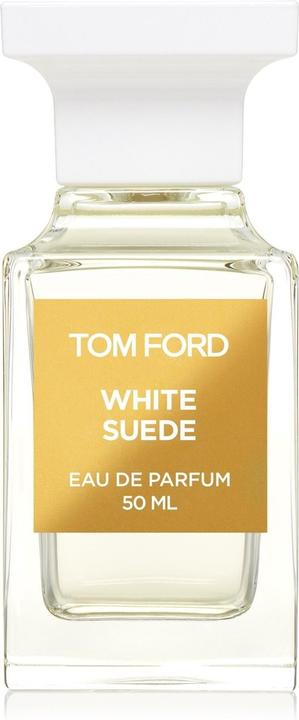 Actual product image Tom Ford White Suede (Eau de toilette, 50 ml)
