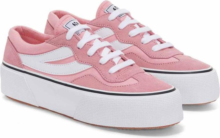 Actual product image Superga 3041 Revolley Colorblock (38)