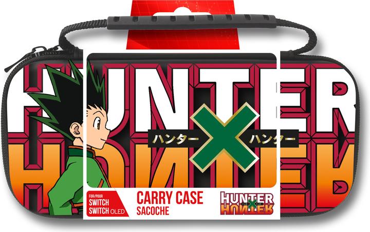 Actual product image Freaks and Geeks Hunter X Hunter - Logo (Switch)