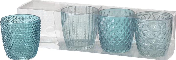 Actual product image Boltze Home Marilu (4 x, 7.5 x 7.5 x 7.5 cm)