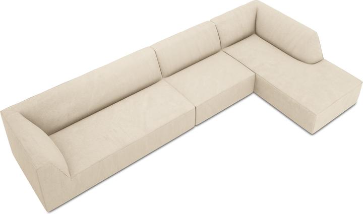 Actual product image Micadoni Ruby (Corner sofa)