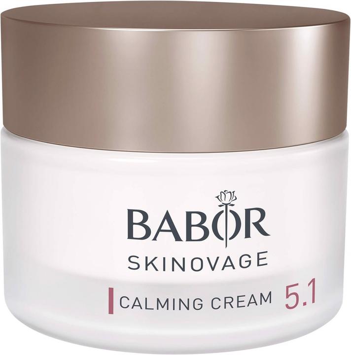 Actual product image Babor SKINOVAGE - Calming Cream 5.1 (50 ml, 24h cream)