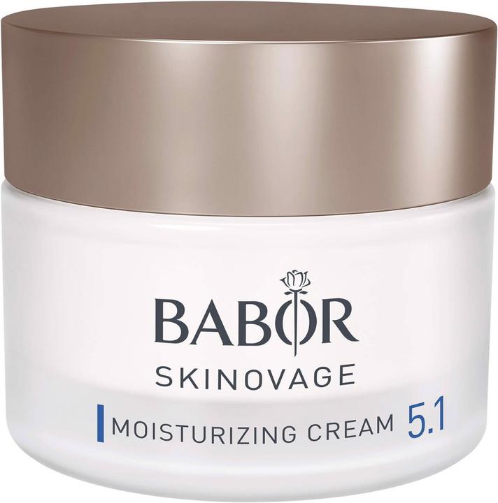 Immagine prodotto Babor SKINOVAGE - Crema idratante 5.1 (50 ml, Crema 24h)