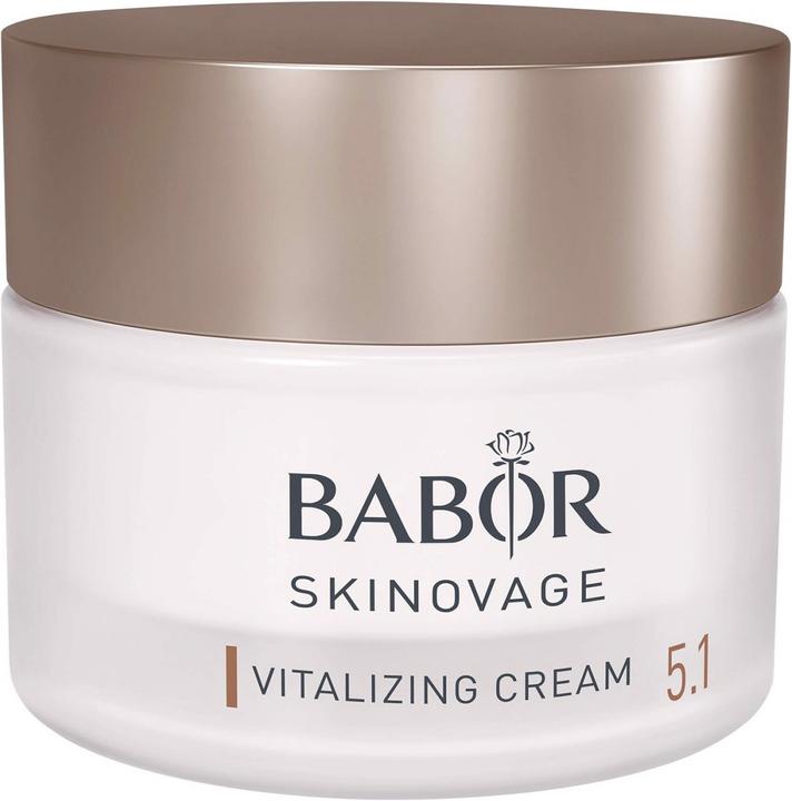Babor SKINOVAGE - Vitalizing Cream 5.1 (50 ml, 24h Creme)