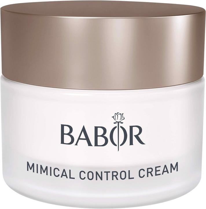Babor CLASSICS - Crème de contrôle des mimiques (50 ml, Crème de nuit)