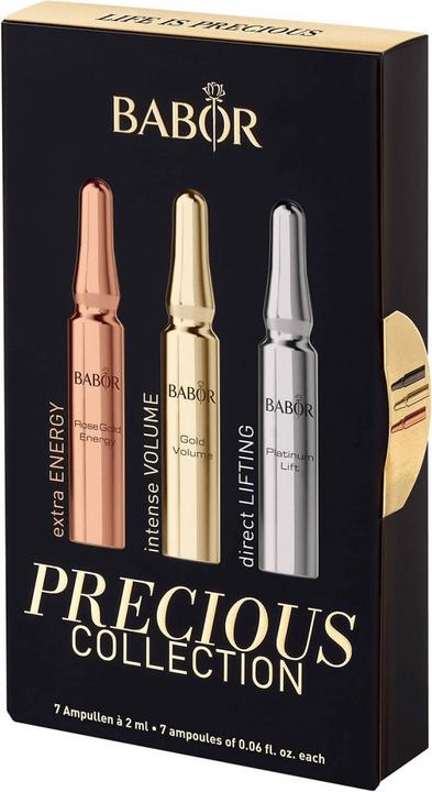 Babor AMPOULE CONCENTRATES - Precious Collection (2 ml)