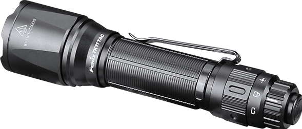 Actual product image Fenix TK11 Tac (11.80 cm, 1600 lm)