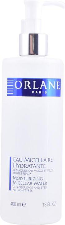 Actual product image Orlane Cleansing Moisturizing Micellar Water (Micelle water, 400 ml)