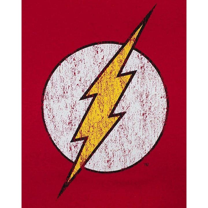 Produktbild Flash Distress Logo TShirt (XL)