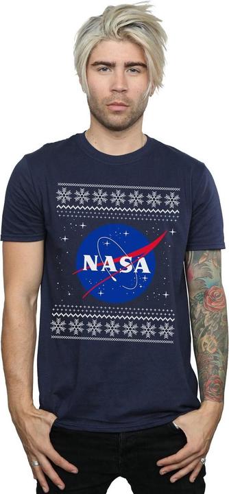 Produktbild Nasa Classic Fair Isle TShirt (S)