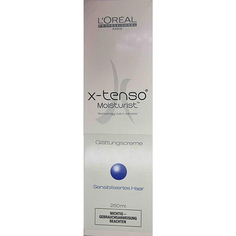 Thumbnail - L'Oréal Professionnel, Haargel + Haarwachs, X-Tenso Moisturist Sensible (Haarcreme, 250 ml)
