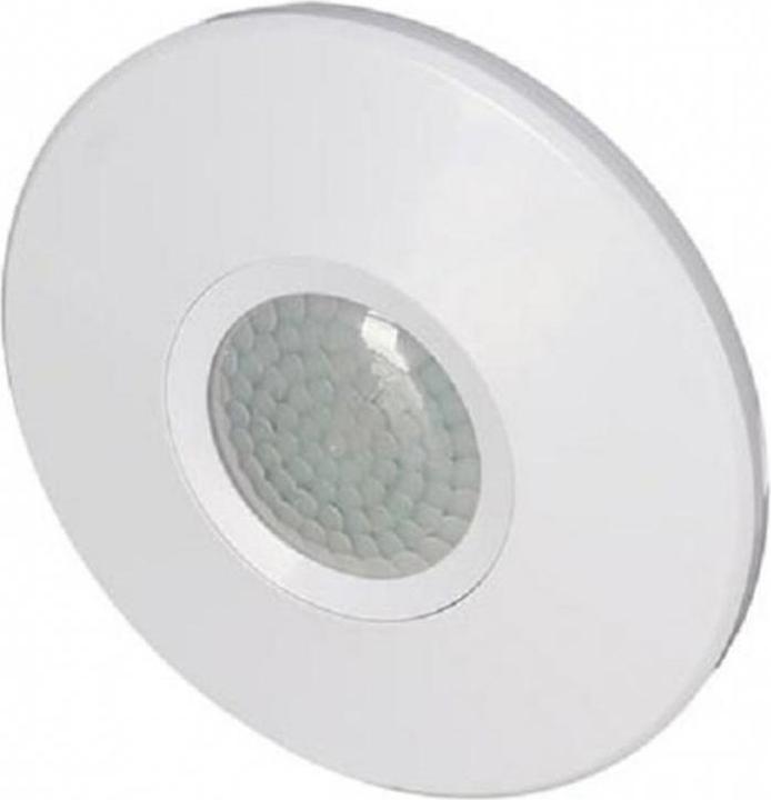 Actual product image Perel PIR motion detector for ceiling mounting, White (6 m)