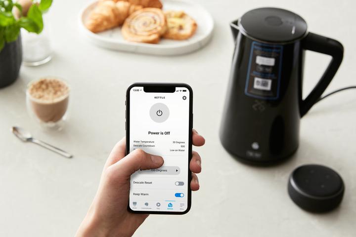 Actual product image Swan Alexa 1.5 Litre Smart Kettle (1.50 l)