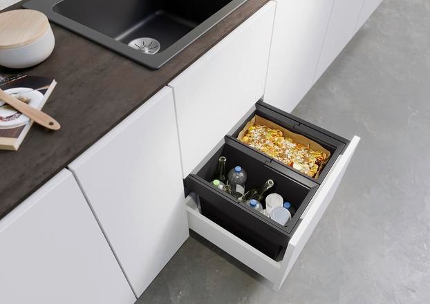 Actual product image Blanco Flexon II Low 50/2 (38 l)