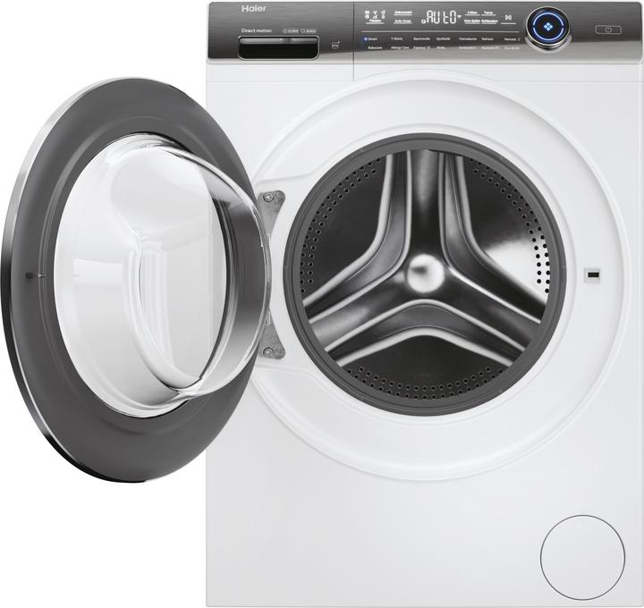 Actual product image Haier HW 90 BD14979 U1 Smart hOn App (9 kg, Left)