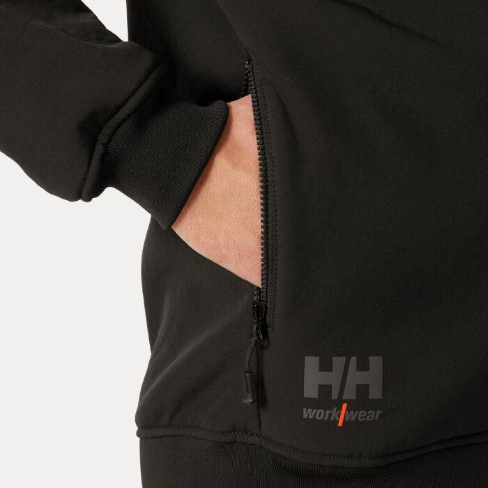 Actual product image Helly Hansen Oxford Winter Softshell Jacket M (M)