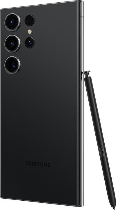 Immagine prodotto Re!commerce Galaxy S23 Ultra 5G (dual sim) (256 GB, Nero, 6.80", 200 Mpx, Doppia SIM, A / Come nuovo)