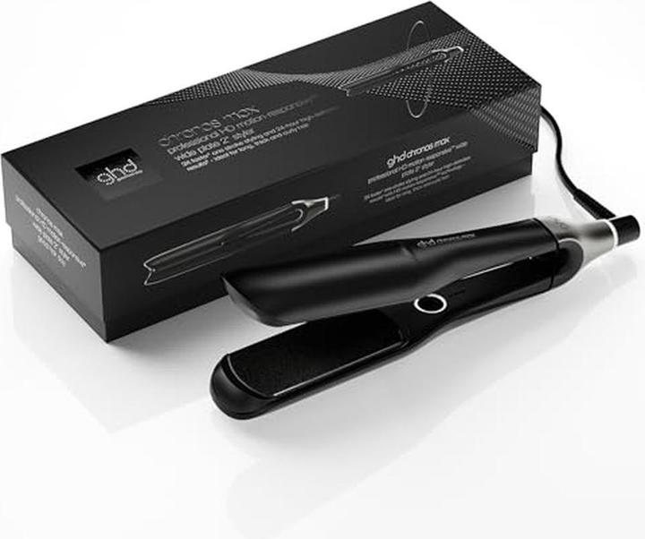 Actual product image ghd Chronos Max Styler