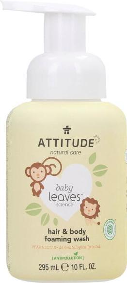 Produktbild Attitude Hair & Body Wash