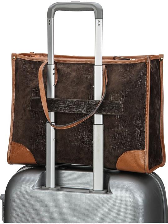 Immagine prodotto Brics Borsa Life Shopper 40,5 cm con scomparto per computer portatile (20 l)