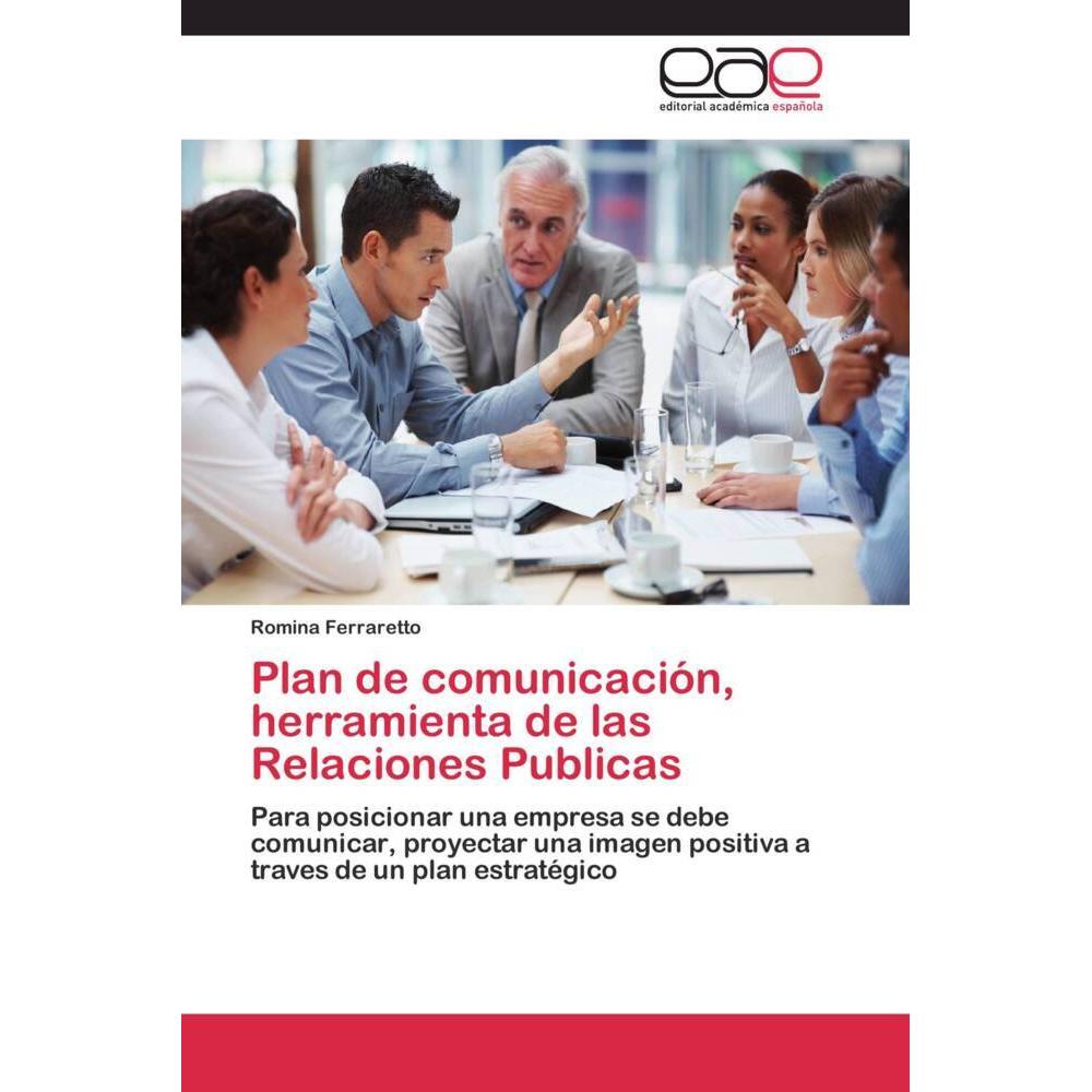 Plan de comunicación, herramienta de las Relaciones Publicas, Fachbücher